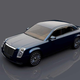 Image for article titled This Mercedes-Benz Icon E Concept Is the Modern W114 You Didn't Know You Needed